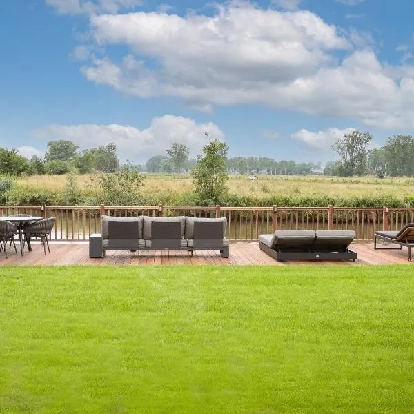 Leie Villa, hotel in Deinze