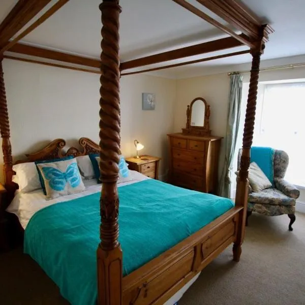 Springwell Inn, hotel v destinaci Pendine