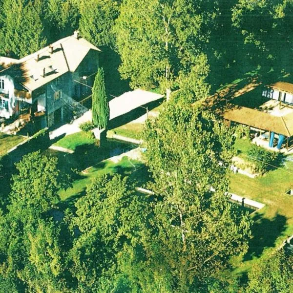 Agriturismo S.Lucia, hotel v destinaci Roccaforte Mondovì