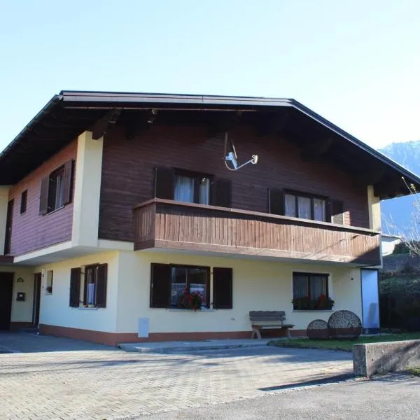 Bergjuwel, hotel v destinaci Schruns