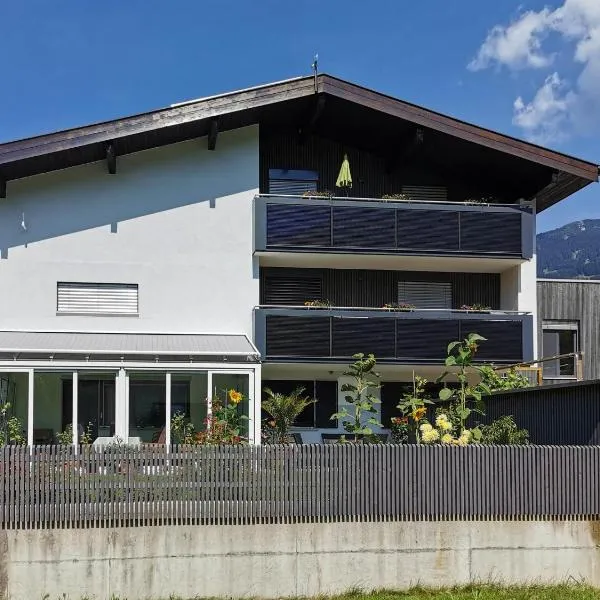 Naturhaus Netzer, hotel in Schruns-Tschagguns