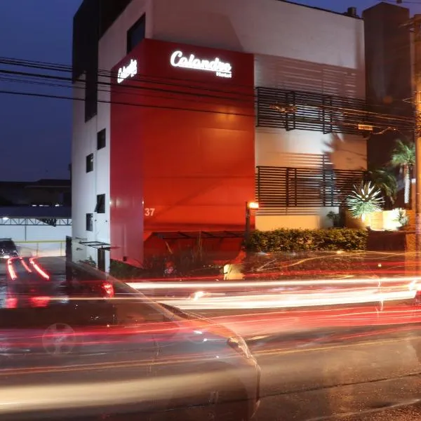 Calandre Hotel, hotel u gradu Sao Paulo