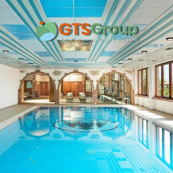 Hotel Residence Panorama La Forca, GTSGroup、ティニャーレのホテル