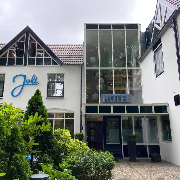 베르겐에 위치한 호텔 Hotel Joli Bergen