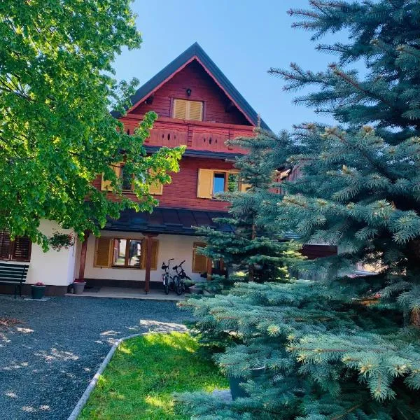 Kuća za odmor Birko, hotel em Mrkopalj