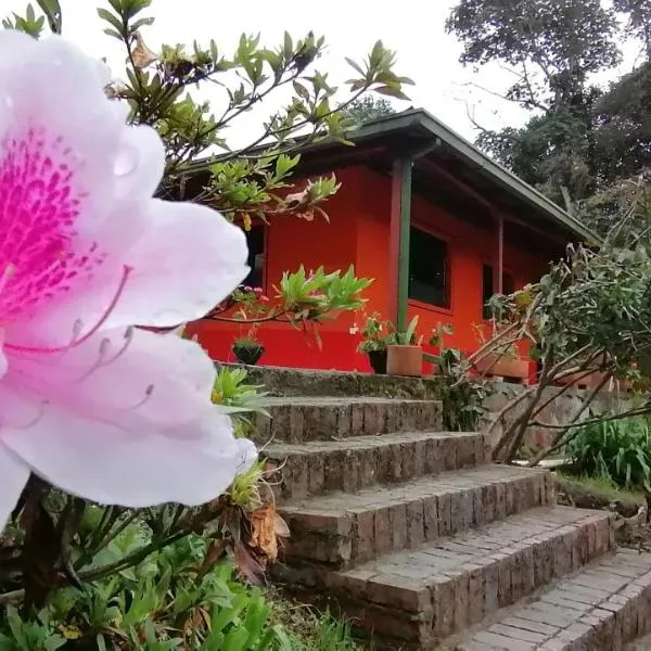 Nuestro Bosque I, hotel in Bojacá