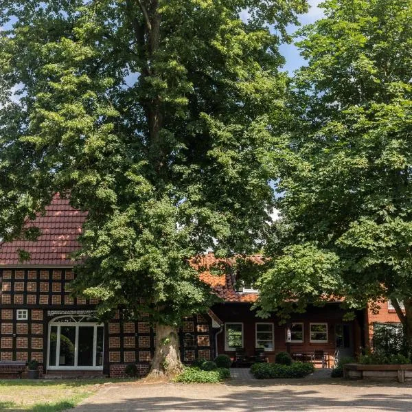 Pension Cohrs Hof, hotel i Ottersberg