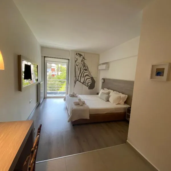 바르키자에 위치한 호텔 Fospitality Greece