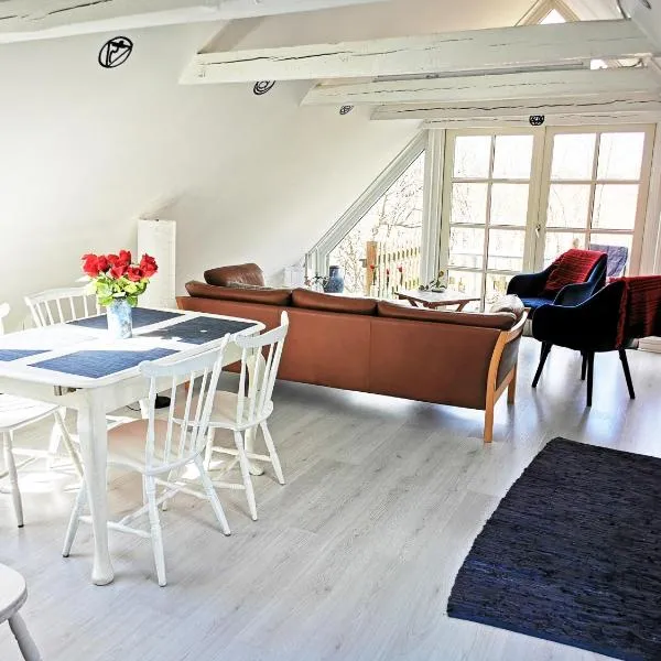 Unique & Peaceful Countryside Retreat with Sunset Views, hotelli kohteessa Klagstorp