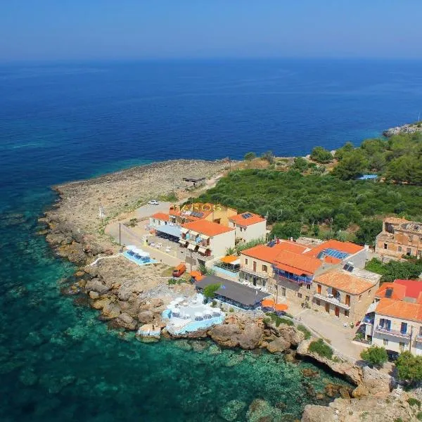 FAROS, hotel a Agios Nikólaos