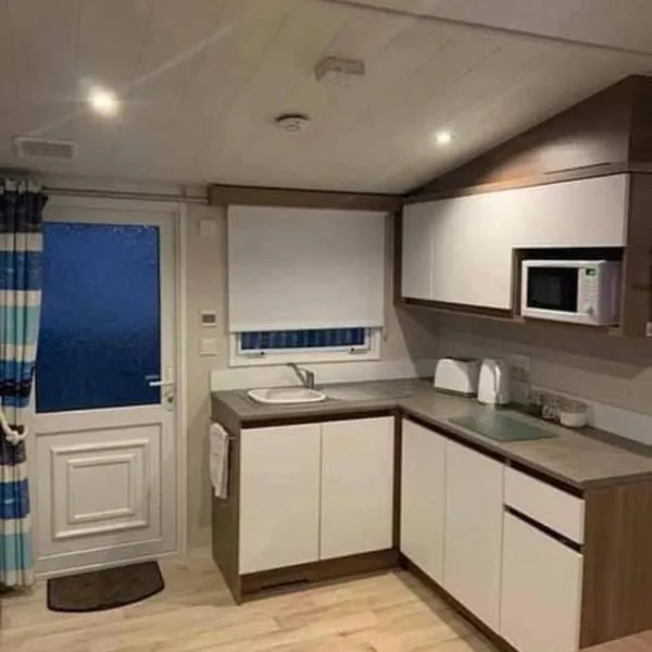 8 Berth,Waterside Leisure,Ingoldmells, готель у місті Інголдмеллс