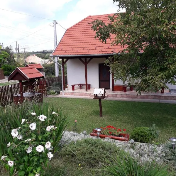 Mátyásmadár Vendégház, hotel a Mezőnyárád