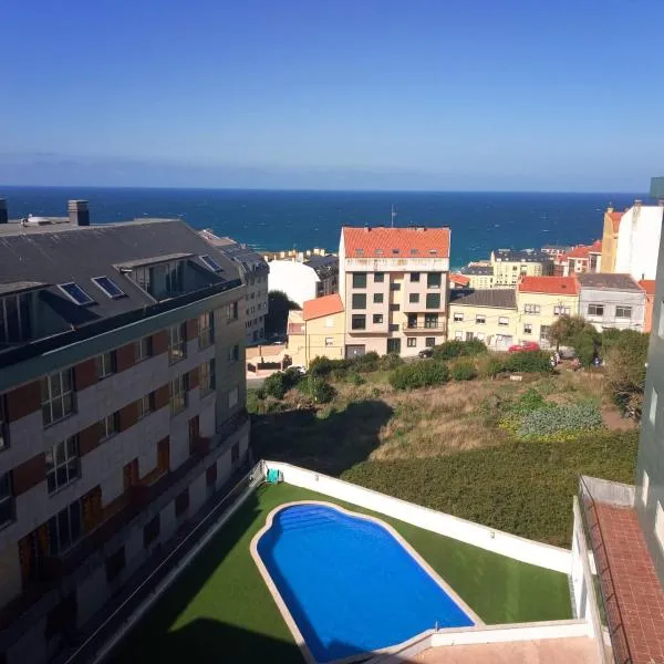 Ocean View Malpica VUT, хотел в Малпика