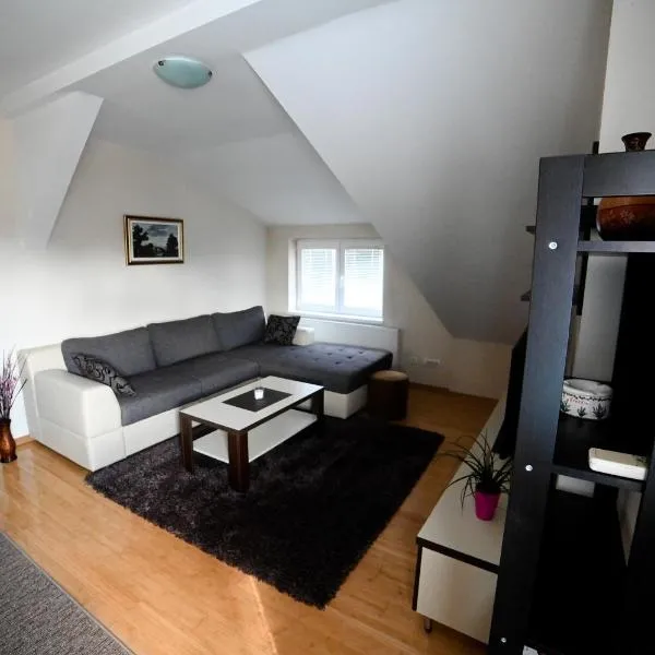 Apartman EMA, hotel di Velika Gorica