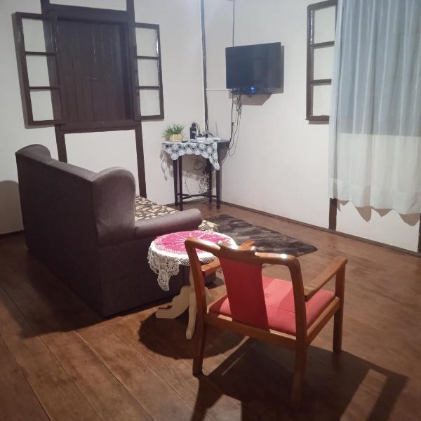 Casa Refúgio e Aconchego - Foto 5