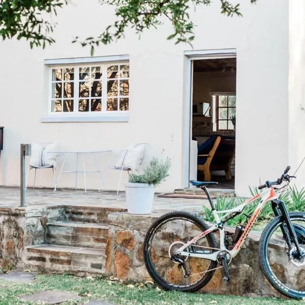 Onbedacht Cottage, hotel v destinaci Graaff-Reinet