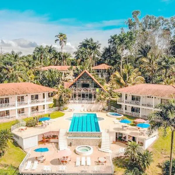 Hotel Mirador Las Palmas, ξενοδοχείο σε Armenia