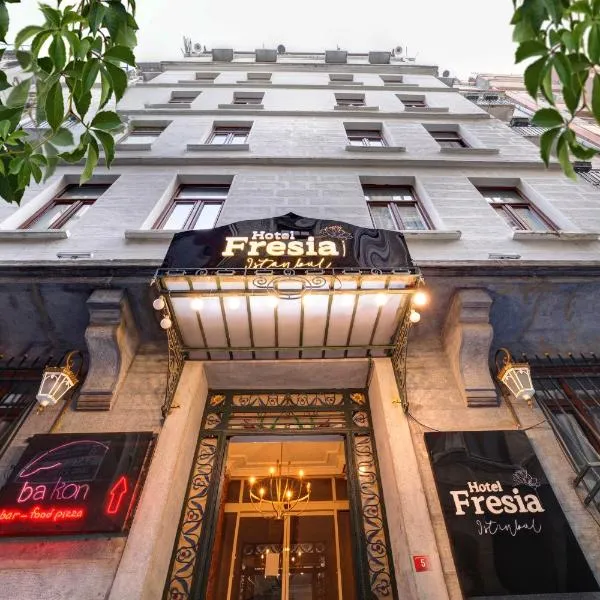 Hotel Fresia Istanbul, готель у Стамбулі