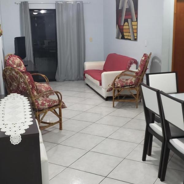 Apartamento Guilhermina vista para o mar - Foto 5