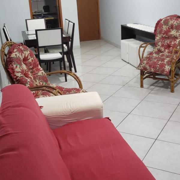 Apartamento Guilhermina vista para o mar - Foto 4