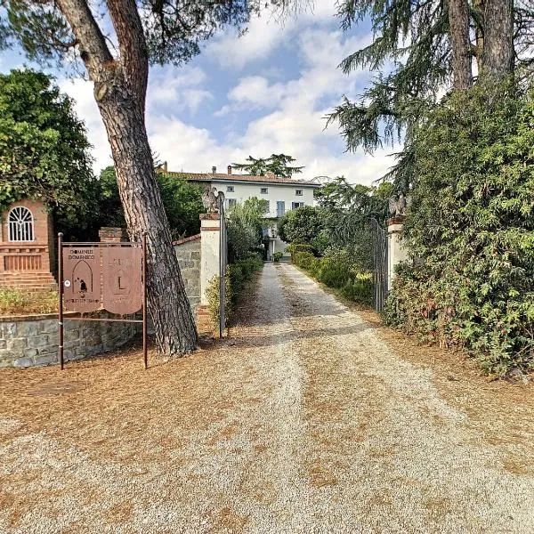 Agriturismo Dominus Domenico, hótel í Cortona