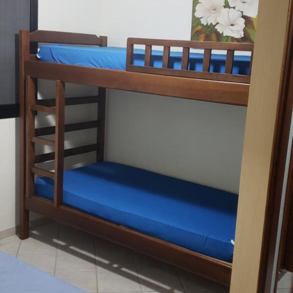 Apartamento Guilhermina vista para o mar - Foto 2