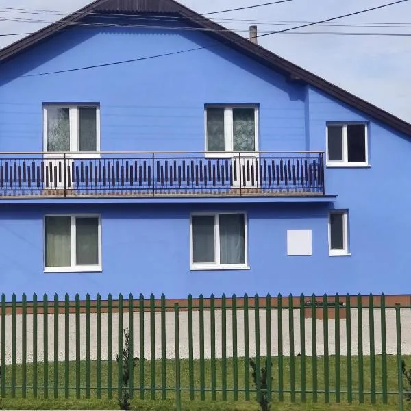 Vitajte v Ivachnovej 145, hotel v Ivachnovej