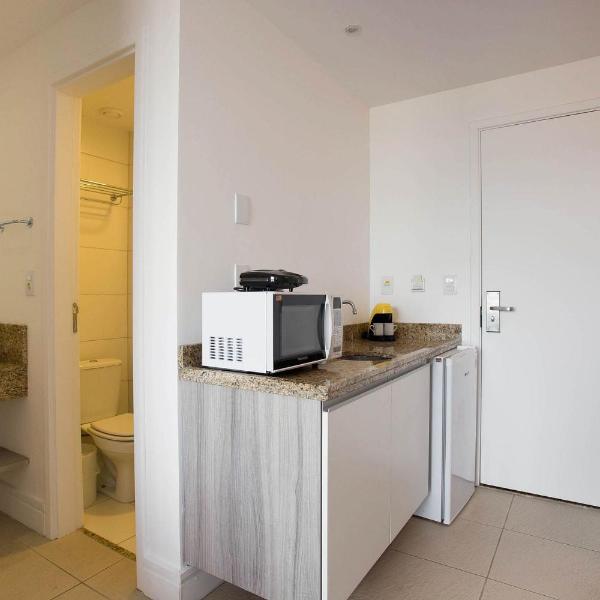 Flat 1506 com vista para a praia de Imbetiba - Foto 4