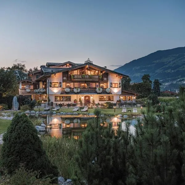 Aparthotel Stacherhof, hotel a Fügen