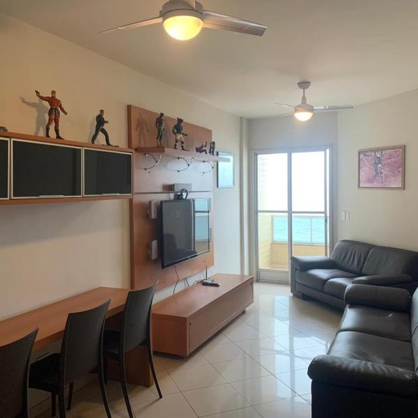 Apartamento Guarapari Luxo Frente para o Mar - Foto 3