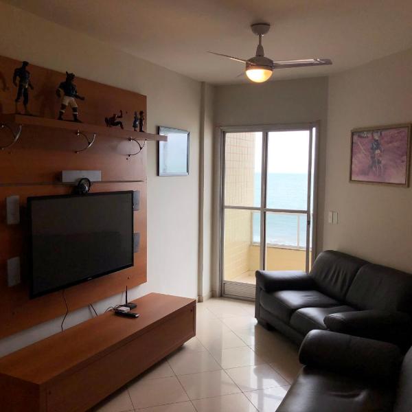 Apartamento Guarapari Luxo Frente para o Mar - Foto 4