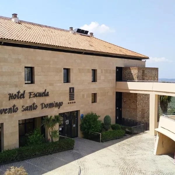 Hotel Escuela Convento Sto Domingo, hotel i Archidona