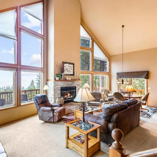 Lakeview Chalet, hotel v destinaci Sandpoint