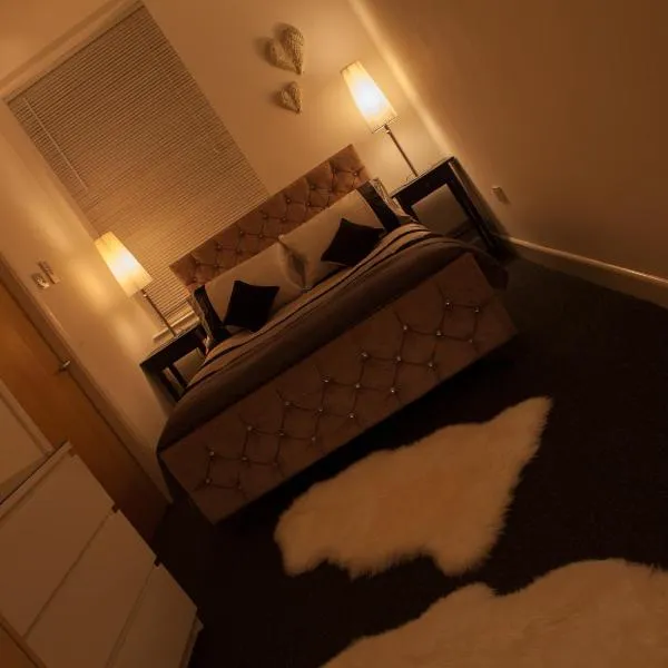 Station Suite – Simple2let Serviced Apartments, hotell i Halifax