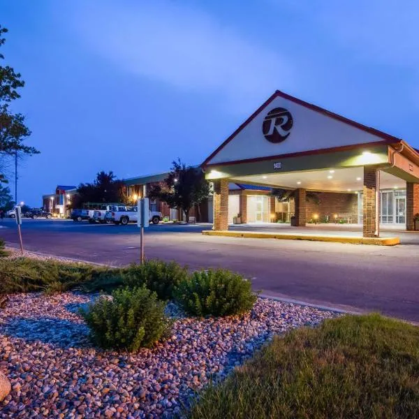 Best Western Ramkota Hotel Aberdeen, hotel in Melrose Addition