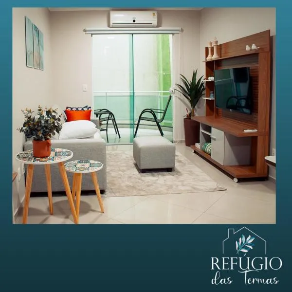 Apartamento Refúgio das Thermas, hotel di Piratuba