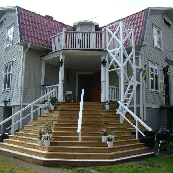 ÖlandsRo B&B, hotel v destinaci Föra