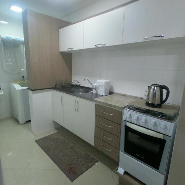 Apartamento Refúgio das Thermas - Foto 5