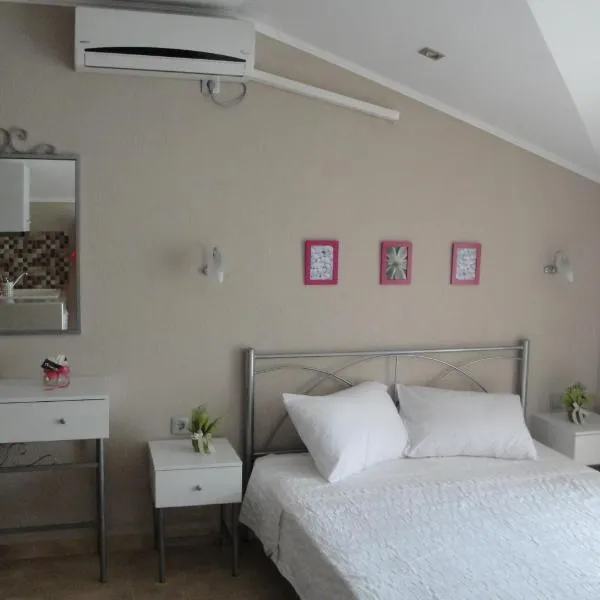 Amaryllis Studios, hotel in Asprovalta