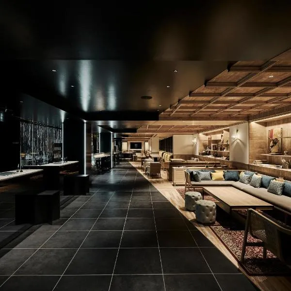 The Royal Park Canvas - Kyoto Nijo, hotel em Quioto