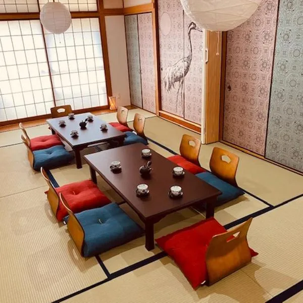 Ostay Numabukuro Hotel Apartment, hotel en Tokio