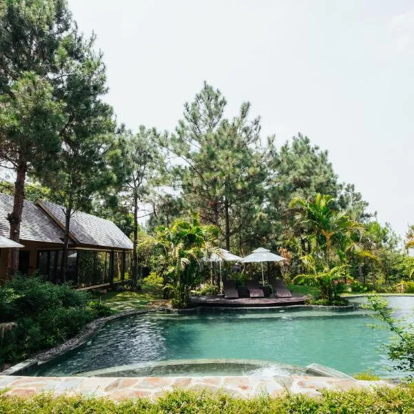 AMAYA Forest Retreat Hanoi- a Boutique Resort & Spa, מלון בSóc Sơn