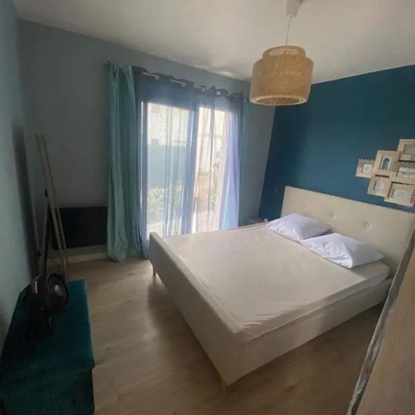 Maison cosy au calme, hotell sihtkohas La Colle-sur-Loup