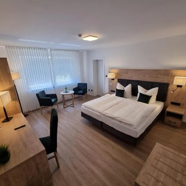 Hotel Zum Jägerhaus, hotel v destinaci Vreden