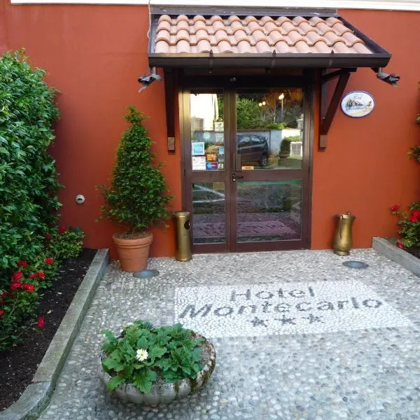 Hotel Montecarlo, hotel v destinaci Castellanza