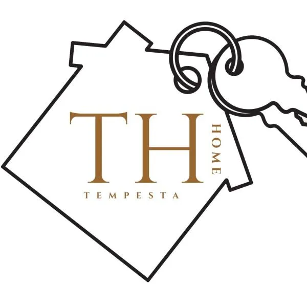Tempesta Home, hotel v destinácii Lanusei