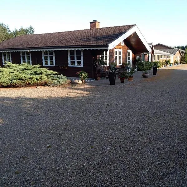 Vibereden, hotel v destinaci Vorbasse