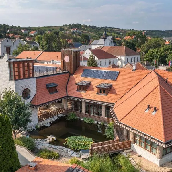 Furmint Ház, hotell sihtkohas Mád