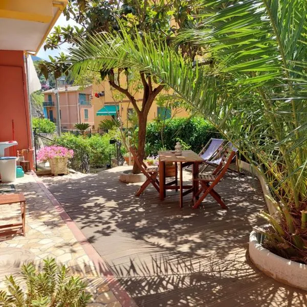 Albamare, hotel v destinaci Monterosso al Mare