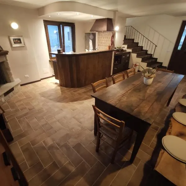 B&B il Fienile, hotel Cingoliban
